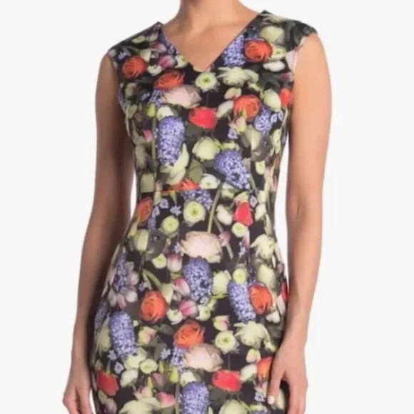 Tahari | Dresses | Dress | Poshmark
